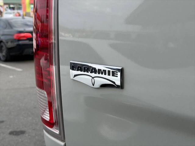 2018 Ram 2500 Laramie Crew Cab 4x4 64 Box