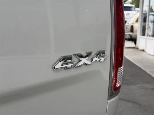 2018 Ram 2500 Laramie Crew Cab 4x4 64 Box