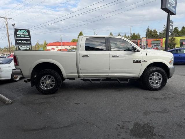 2018 Ram 2500 Laramie Crew Cab 4x4 64 Box