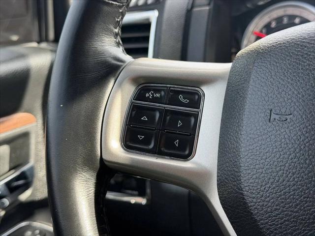2018 Ram 2500 Laramie Crew Cab 4x4 64 Box
