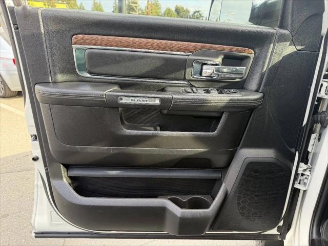 2018 Ram 2500 Laramie Crew Cab 4x4 64 Box