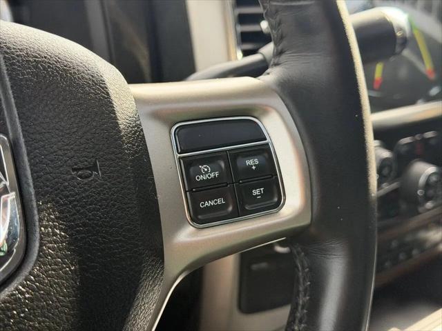 2018 Ram 2500 Laramie Crew Cab 4x4 64 Box