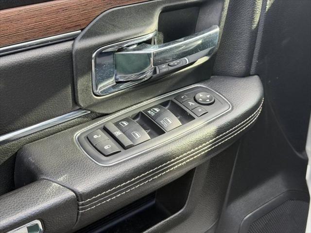 2018 Ram 2500 Laramie Crew Cab 4x4 64 Box