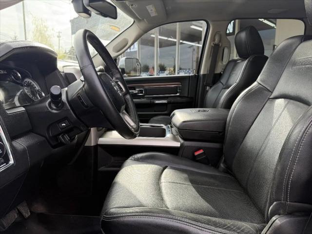 2018 Ram 2500 Laramie Crew Cab 4x4 64 Box