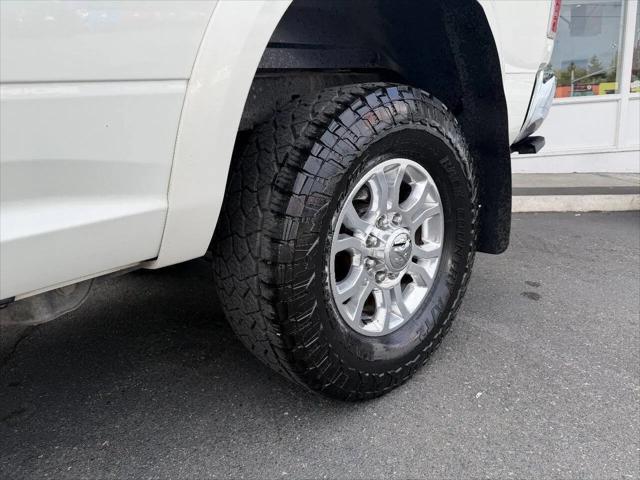 2018 Ram 2500 Laramie Crew Cab 4x4 64 Box