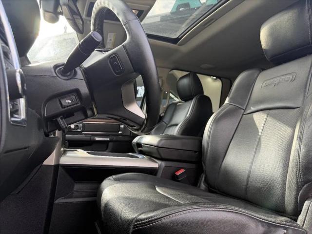 2018 Ram 2500 Laramie Crew Cab 4x4 64 Box