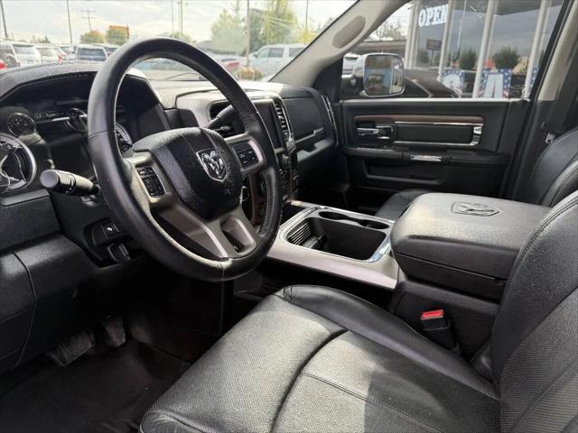 2018 Ram 2500 Laramie Crew Cab 4x4 64 Box