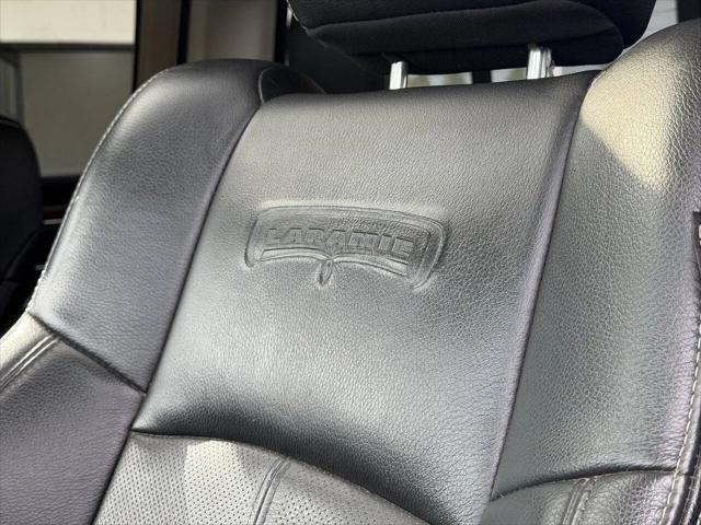 2018 Ram 2500 Laramie Crew Cab 4x4 64 Box