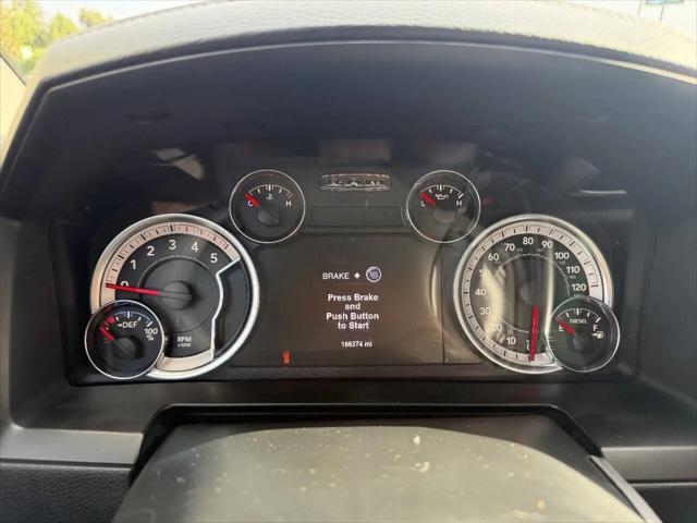 2018 Ram 2500 Laramie Crew Cab 4x4 64 Box