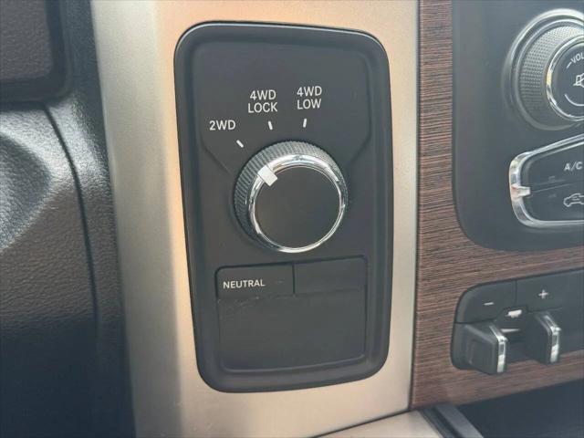 2018 Ram 2500 Laramie Crew Cab 4x4 64 Box