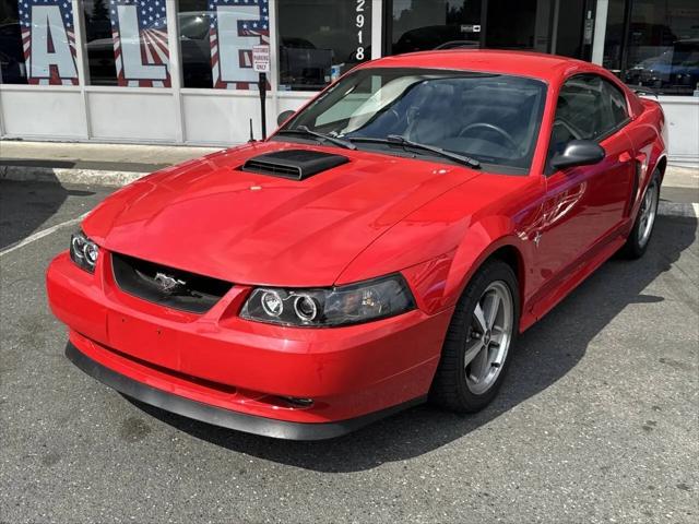 2003 Ford Mustang Mach 1 for sale in Edmonds, WA