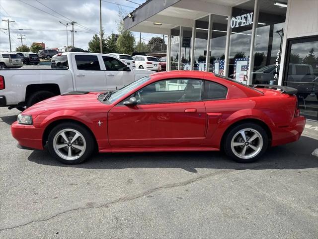 2003 Ford Mustang Mach 1