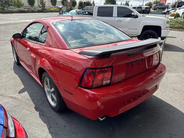 2003 Ford Mustang Mach 1