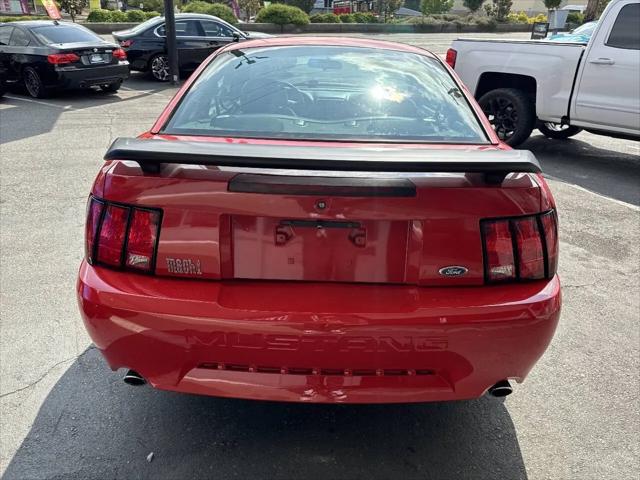 2003 Ford Mustang Mach 1