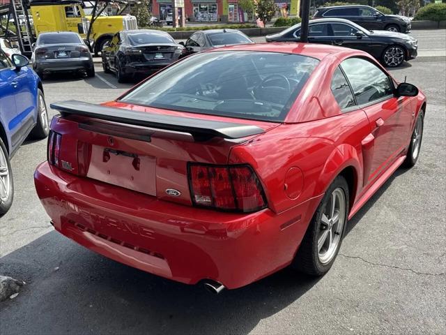 2003 Ford Mustang Mach 1