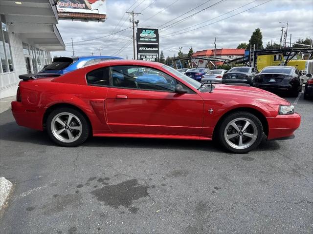 2003 Ford Mustang Mach 1