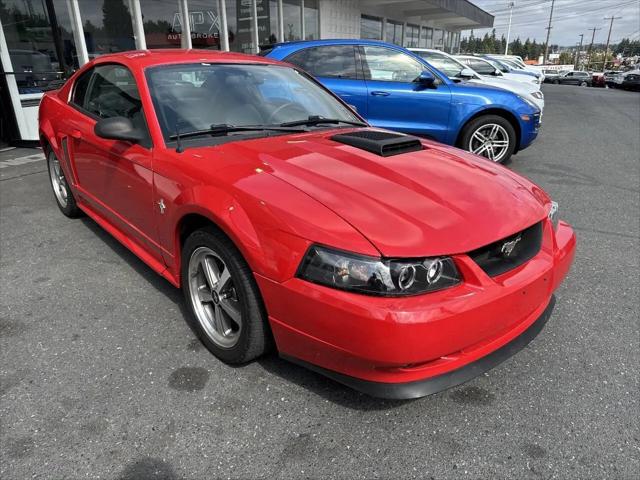 2003 Ford Mustang Mach 1
