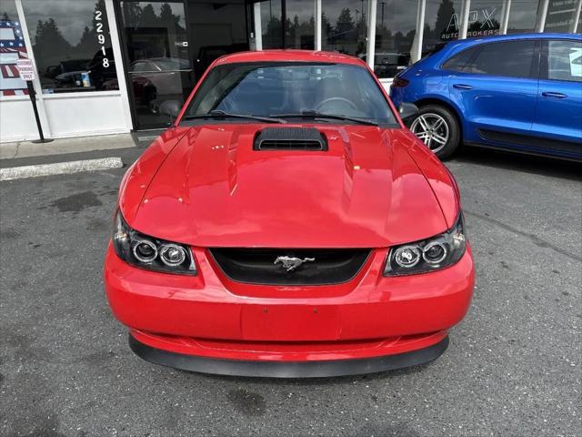 2003 Ford Mustang Mach 1