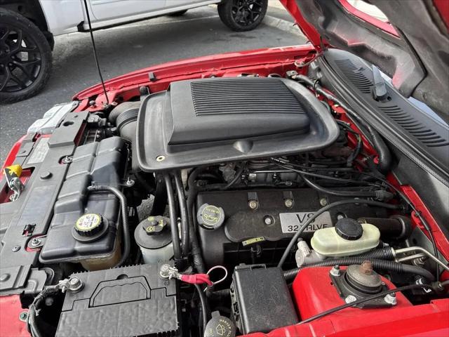 2003 Ford Mustang Mach 1