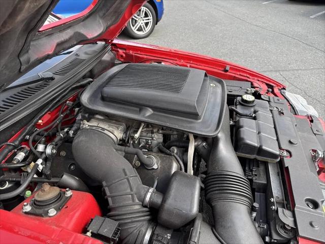 2003 Ford Mustang Mach 1