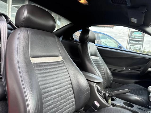 2003 Ford Mustang Mach 1