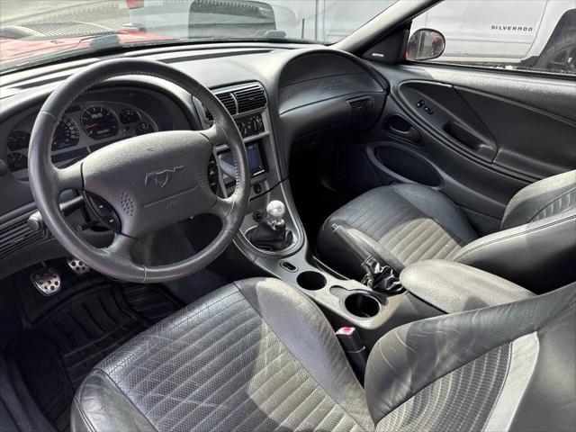 2003 Ford Mustang Mach 1