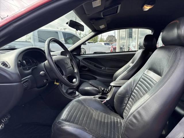 2003 Ford Mustang Mach 1
