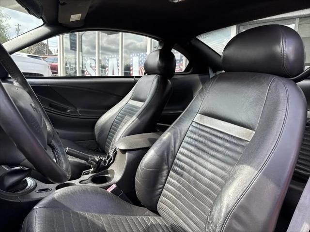 2003 Ford Mustang Mach 1
