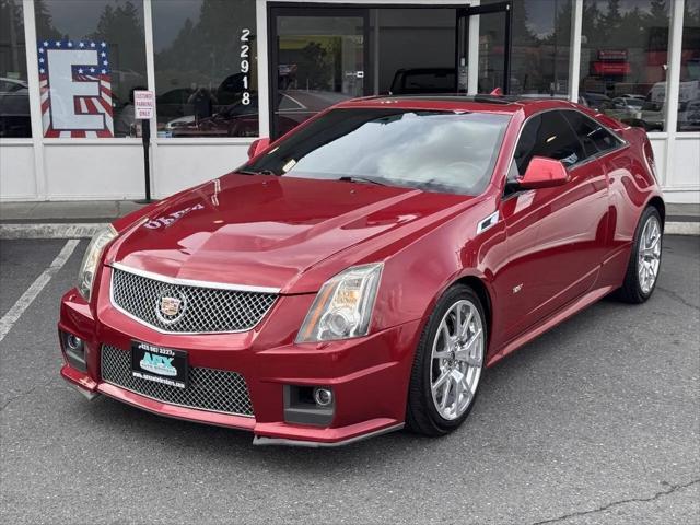 2013 Cadillac CTS-V Standard for sale in Edmonds, WA