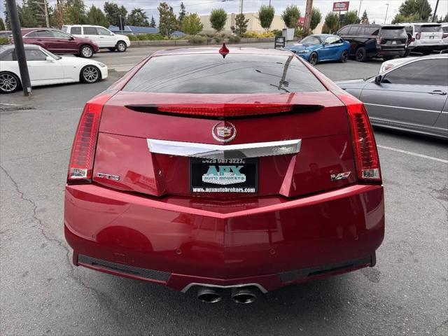2013 Cadillac CTS-V Standard