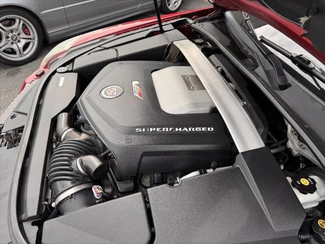 2013 Cadillac CTS-V Standard