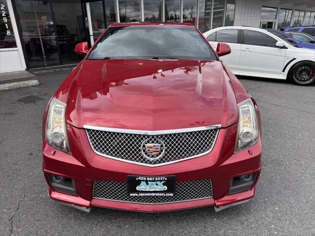 2013 Cadillac CTS-V Standard