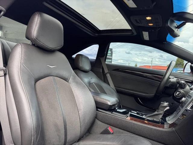 2013 Cadillac CTS-V Standard