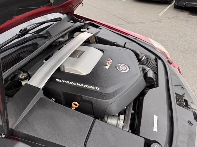 2013 Cadillac CTS-V Standard