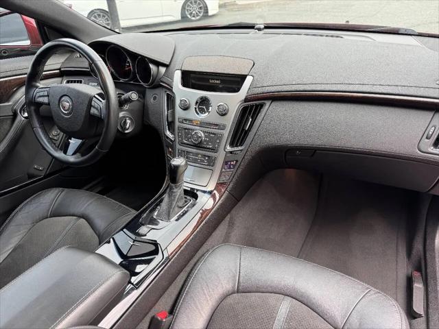 2013 Cadillac CTS-V Standard