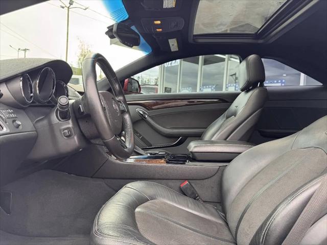 2013 Cadillac CTS-V Standard