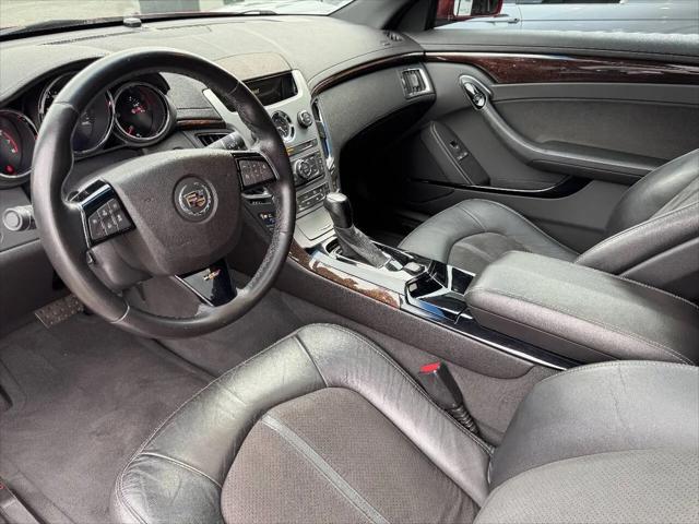 2013 Cadillac CTS-V Standard