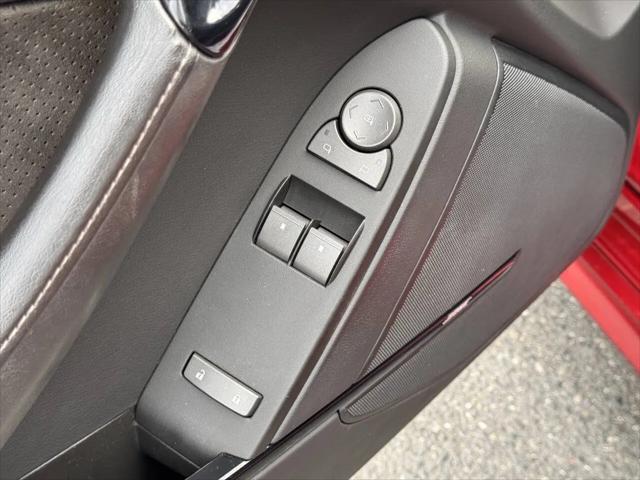 2013 Cadillac CTS-V Standard