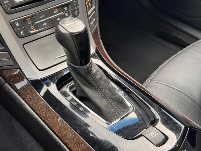 2013 Cadillac CTS-V Standard
