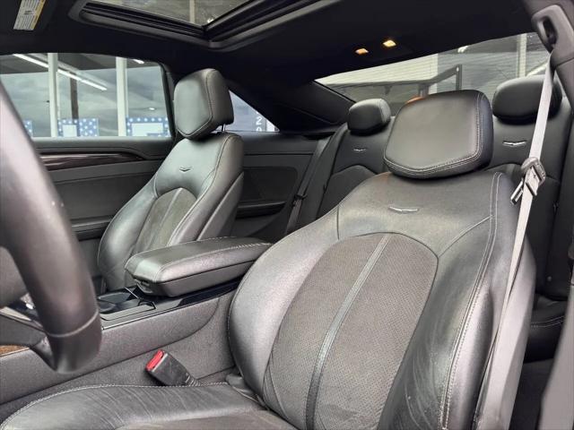 2013 Cadillac CTS-V Standard