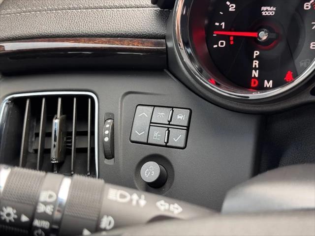 2013 Cadillac CTS-V Standard