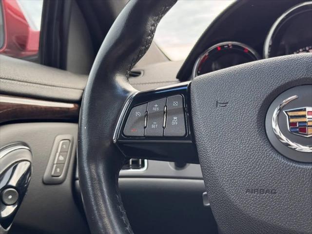 2013 Cadillac CTS-V Standard