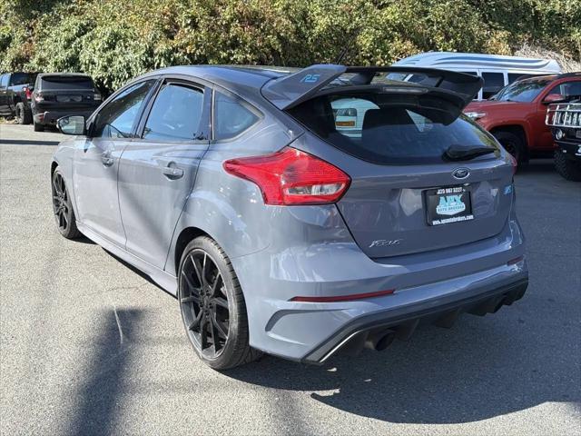 2017 Ford Focus RS