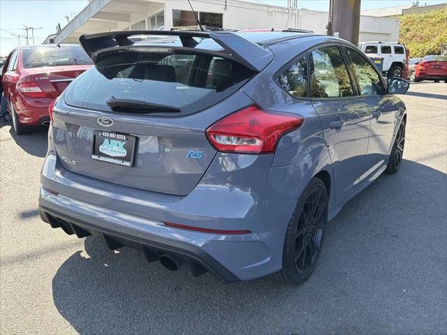 2017 Ford Focus RS