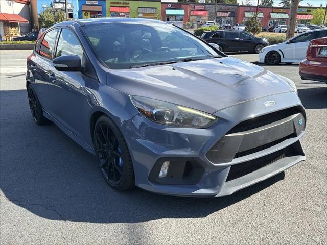 2017 Ford Focus RS