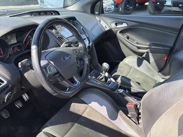 2017 Ford Focus RS