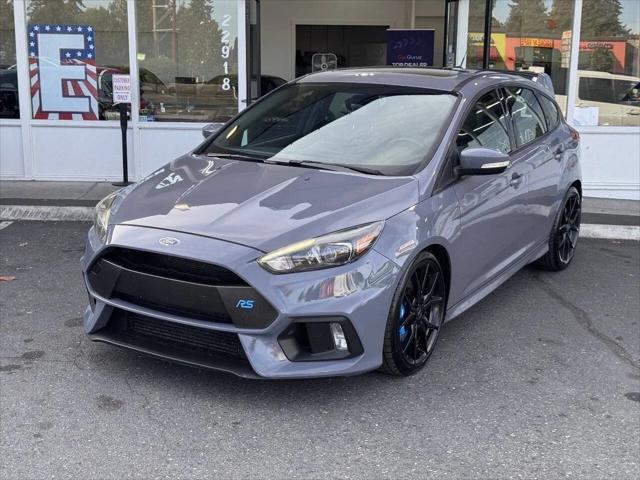 2017 Ford Focus RS for sale in Edmonds, WA