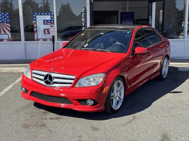 2010 Mercedes-Benz C-CLASS C 300 Sport for sale in Edmonds, WA