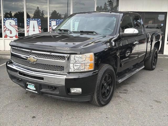 2011 Chevrolet Silverado 1500 LT for sale in Edmonds, WA
