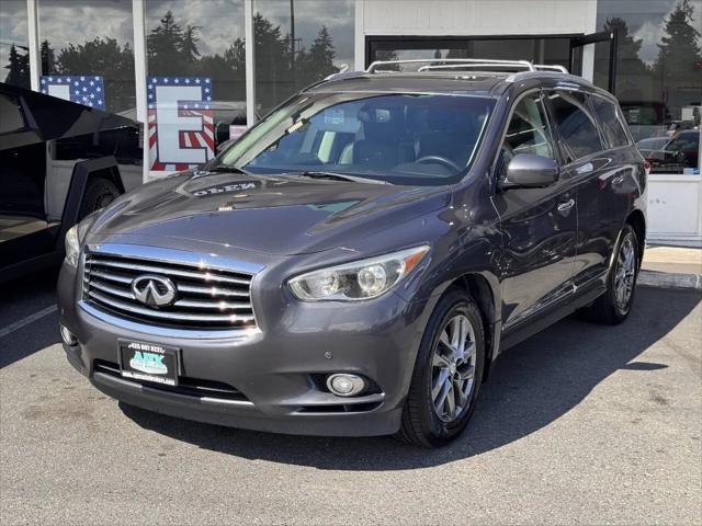 2013 INFINITI JX35 Standard for sale in Edmonds, WA